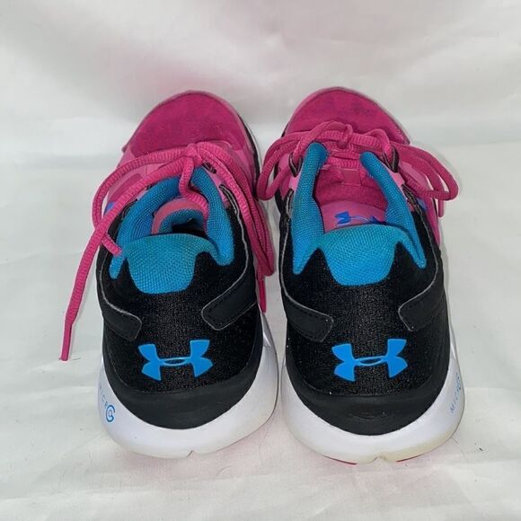 Women’s Under Armor Micro G Velocity Running Shoe - Picture 4 of 8